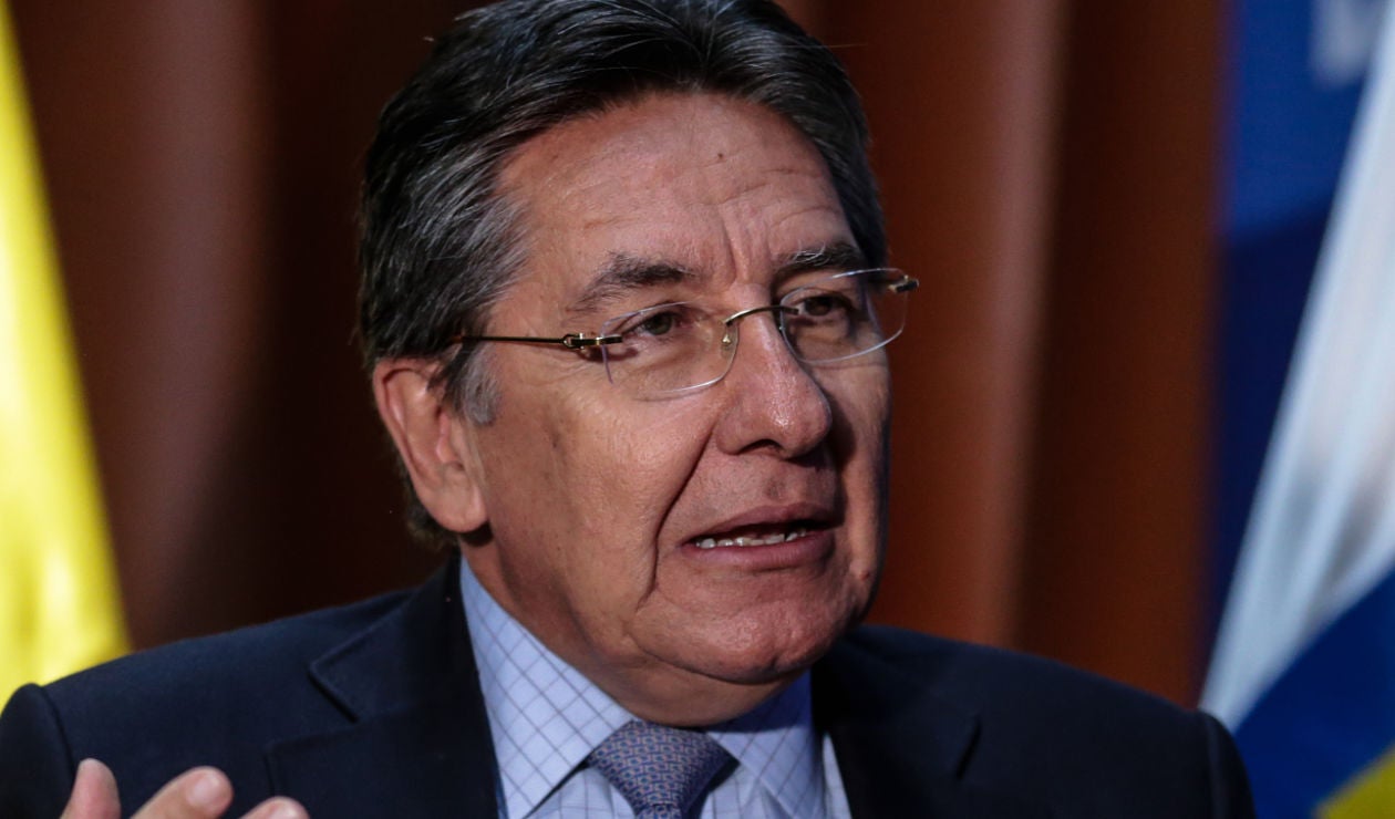 Néstor Humberto Martínez, Atlético Nacional