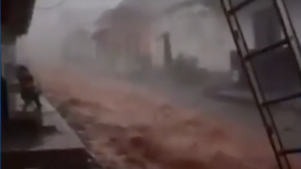 Esto se le suma más de 700 personas desplazadas por actores armados.