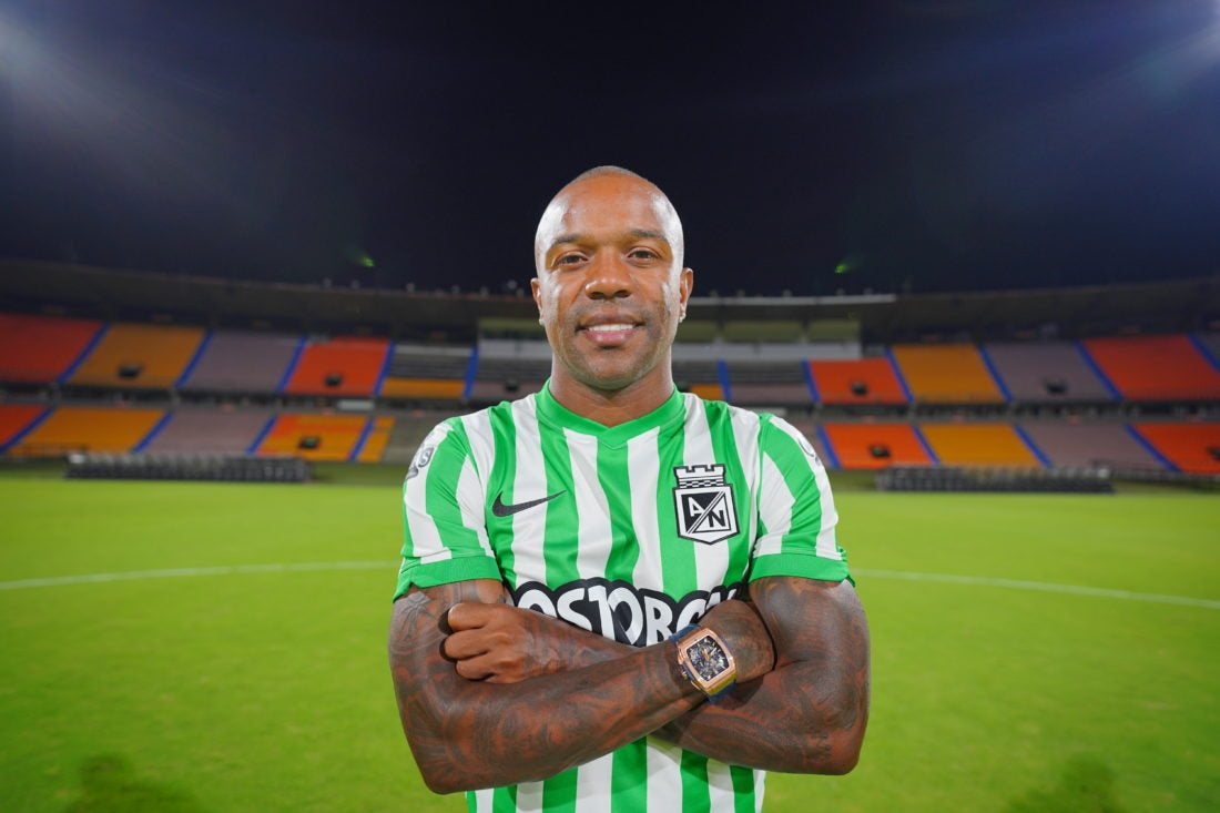 Dorlan Pabón - Atlético Nacional