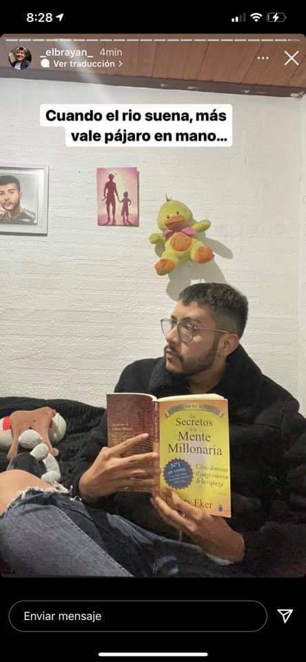 El Brayan se burla de Yeisson Jiménez