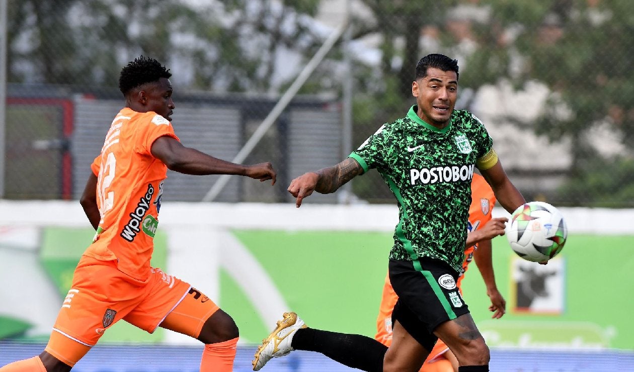 Envigado vs Nacional 2021