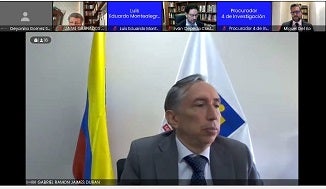 El fiscal jefe de la Unidad Delegada ante la Corte Suprema de Justicia, Gabriel Ramón Jaimes Durán, pidió la preclusión de la investigación