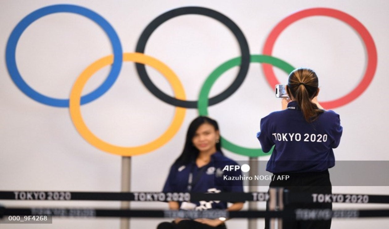 Juegos Olímpicos de Tokio