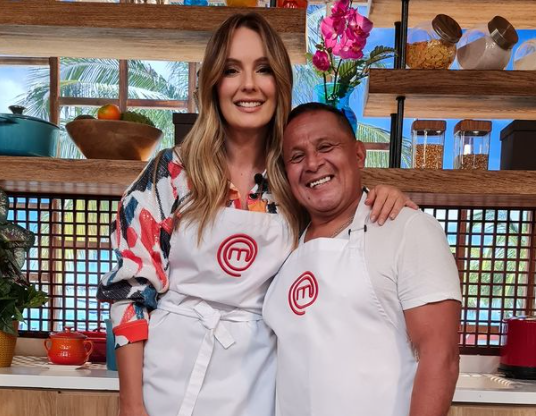 Lucho Díaz, exconcejal