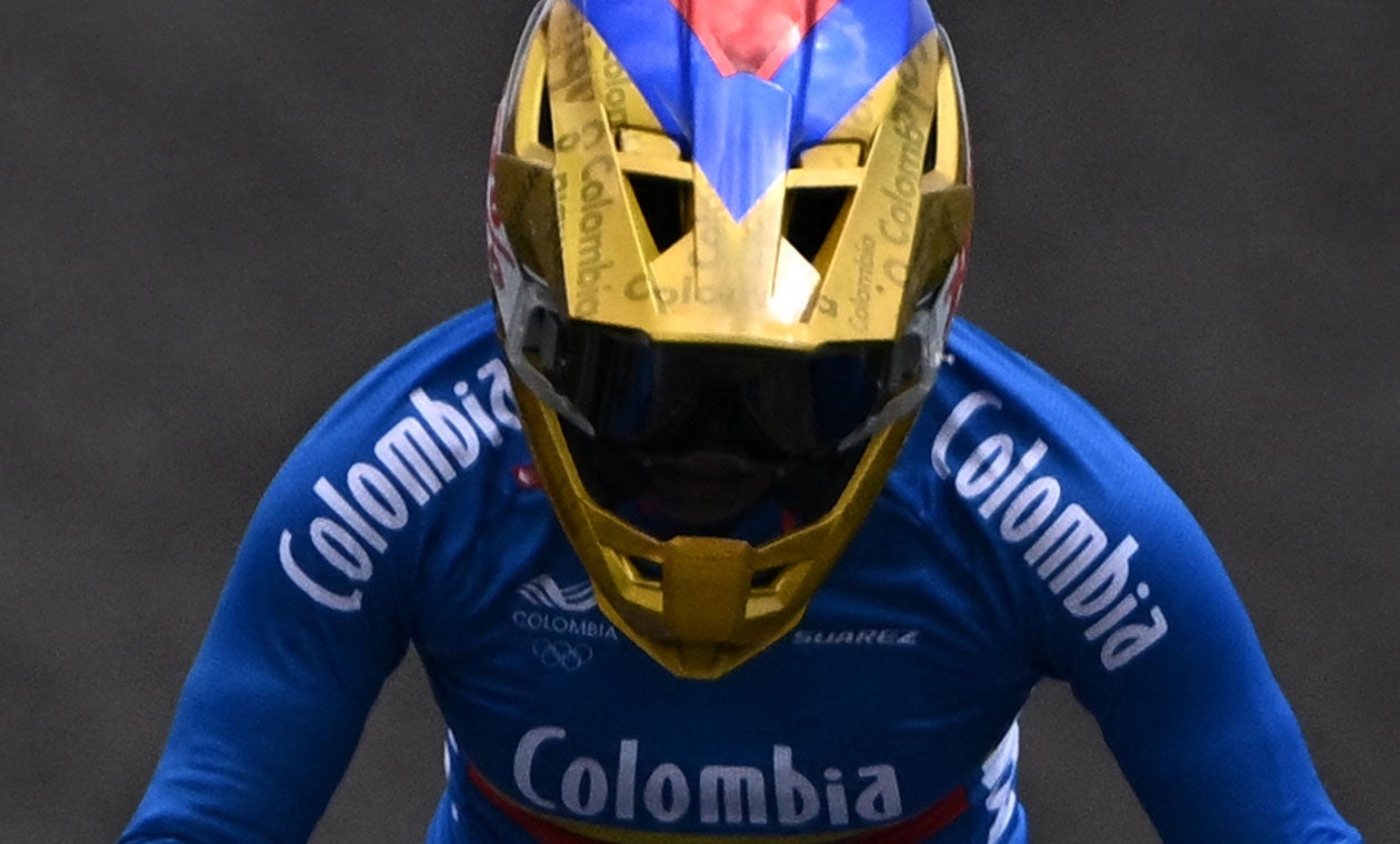 Mariana Pajón, BMX, Juegos Olímpicos 2021