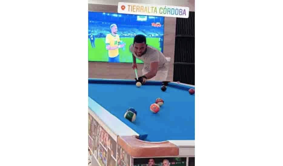 miguel angel borja seleccion colombia: burla neymar tras verlo llorar