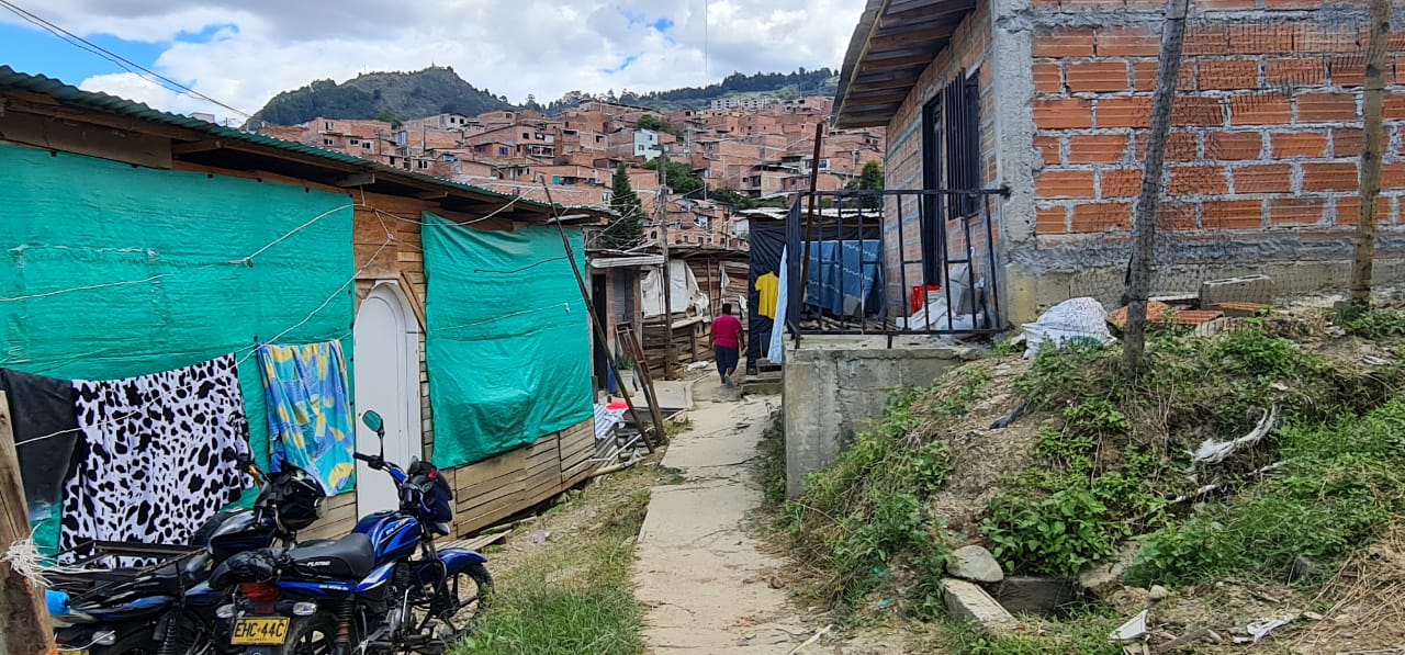 De un disparo asesina a un hombre en la Nueva Jerusalén de Bello