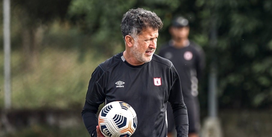 Juan Carlos Osorio - América de Cali