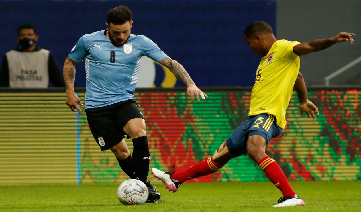 Wilmar Barrios - Selección Colombia
