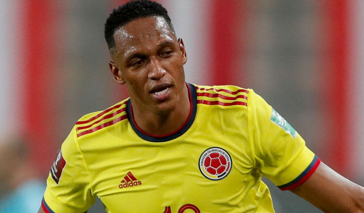 Yerry Mina, Selección Colombia