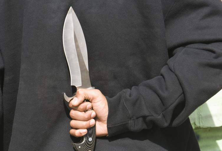 Salió de prisión para matar a vendedora de empanadas que lo denunció por robo