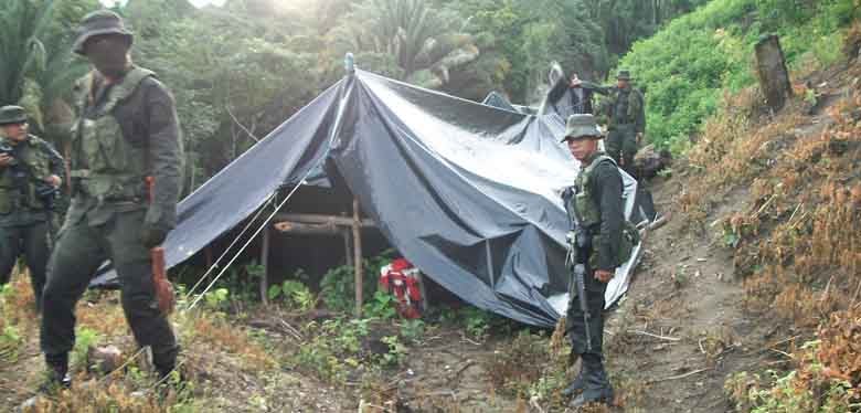 Este lugar estaba valorado en 70 millones de pesos, informaron las autoridades.