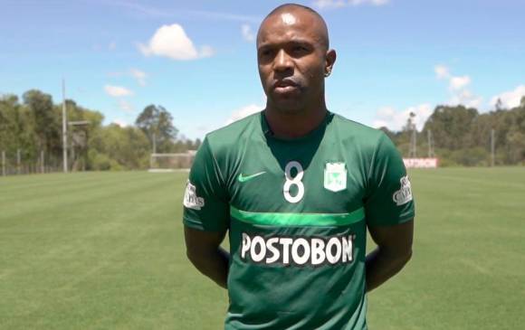 Dorlan Pabón- Atlético Nacional 2021