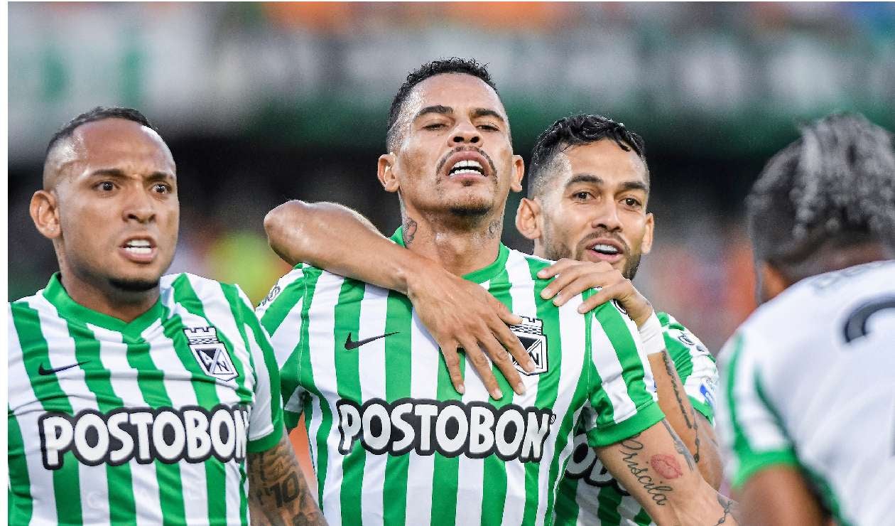 Atlético Nacional - 2021