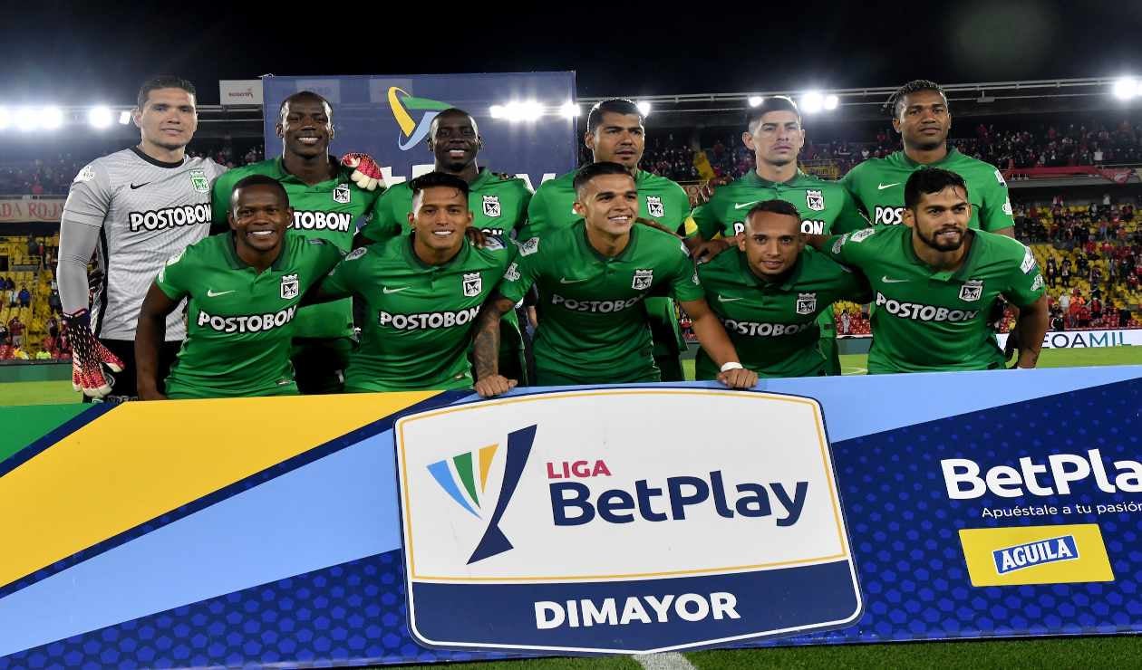 Atlético Nacional, Liga BetPlay-II