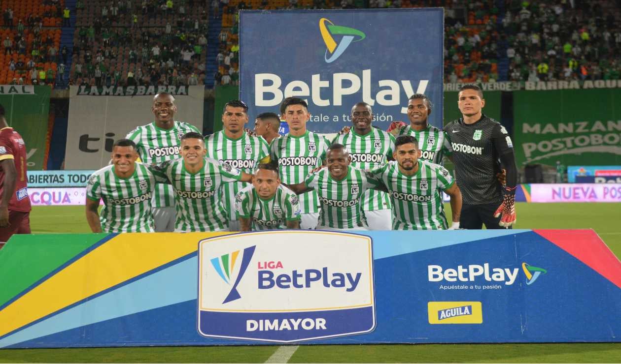 Atlético Nacional - Liga BetPlay II