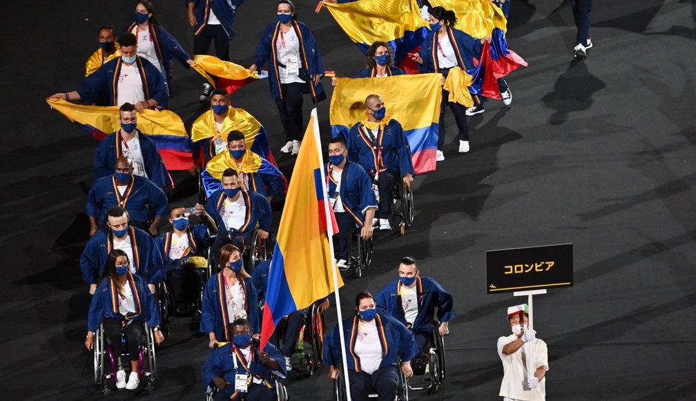 Colombia en los Juegos Paralímpicos