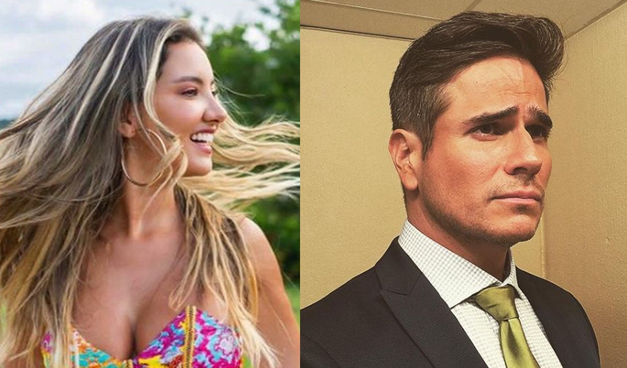 Daniella Álvarez - Daniel Arenas