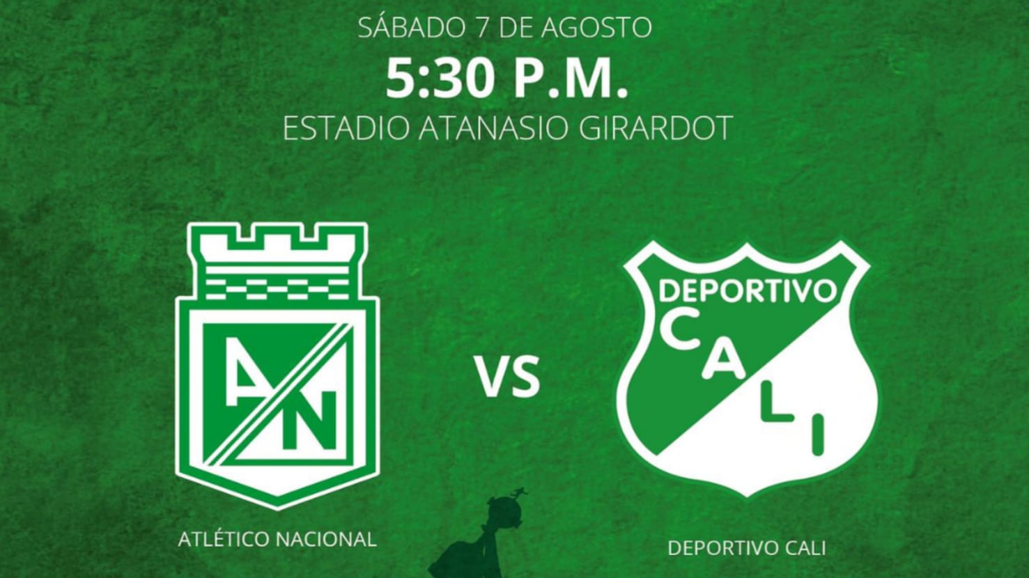 Al estadio solo podrán ingresar once mil personas.