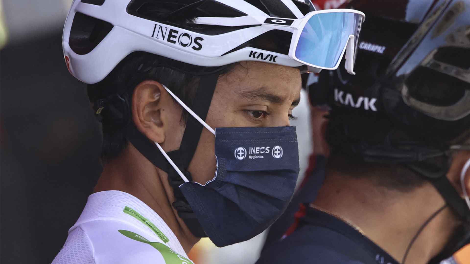 Egan Bernal 2021