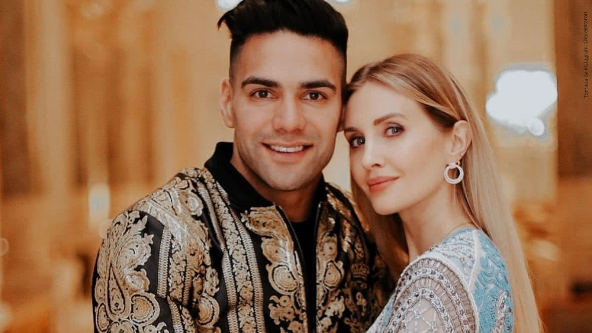 Esposa de Falcao sigue sembrando dudas sobre su continuidad en Galatasaray