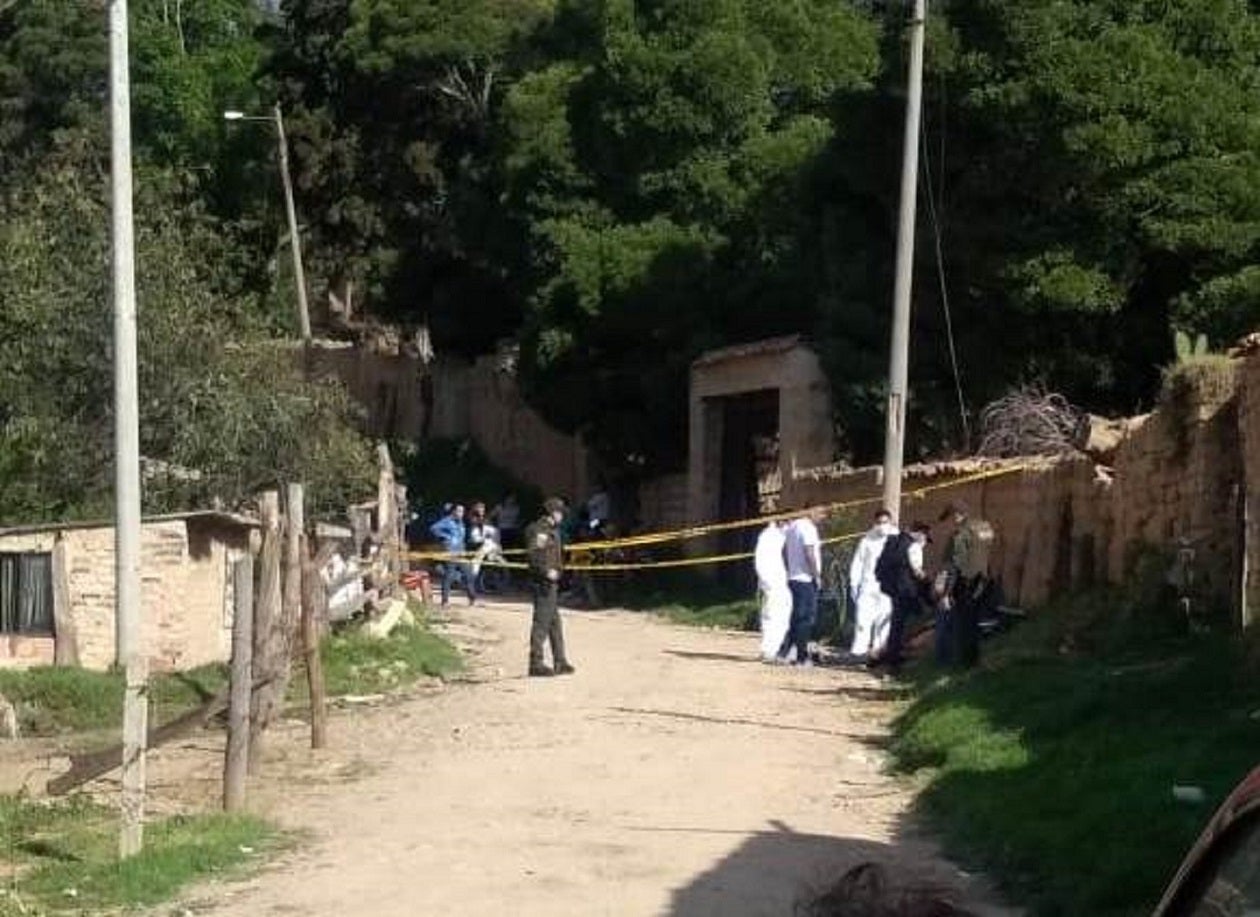 Referencia homicidios en Cúcuta