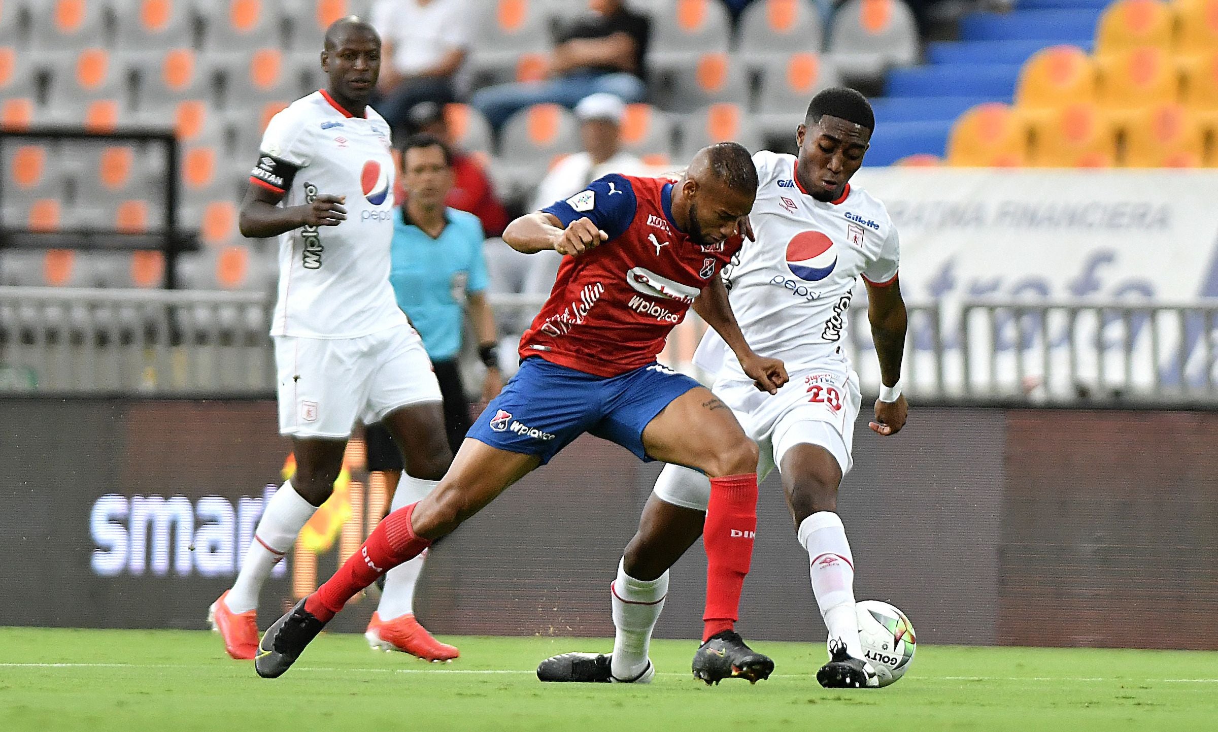 Independiente Medellín vs América de Cali 2021-II