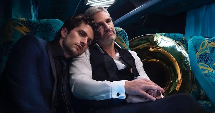 Juan Pablo Medina, actor mexicano