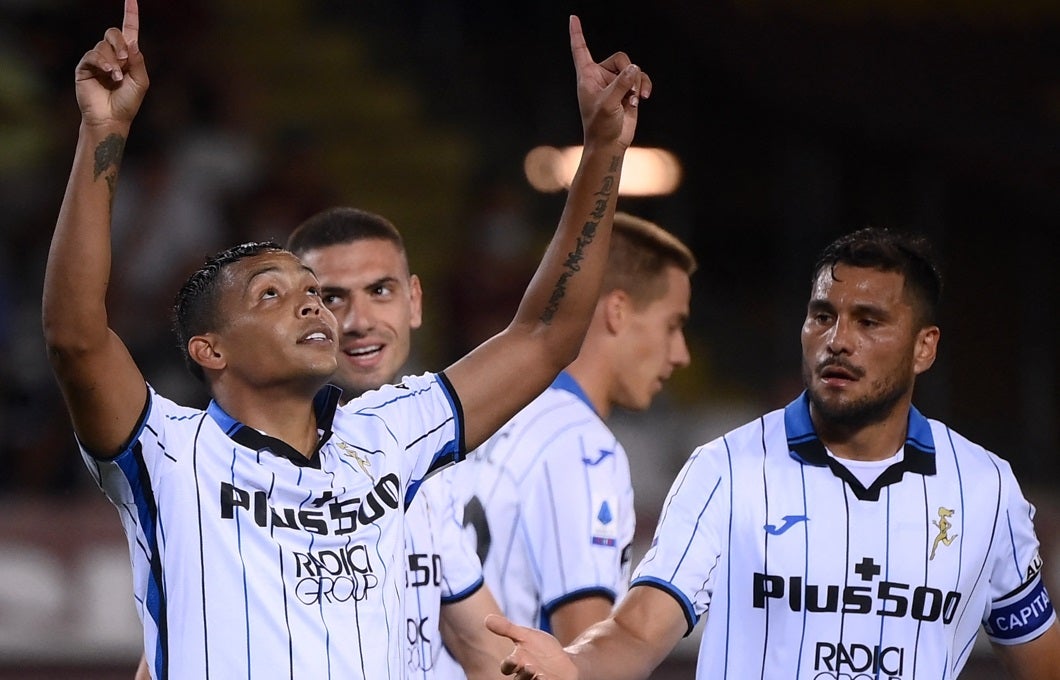 Luis Fernando Muriel- Atalanta