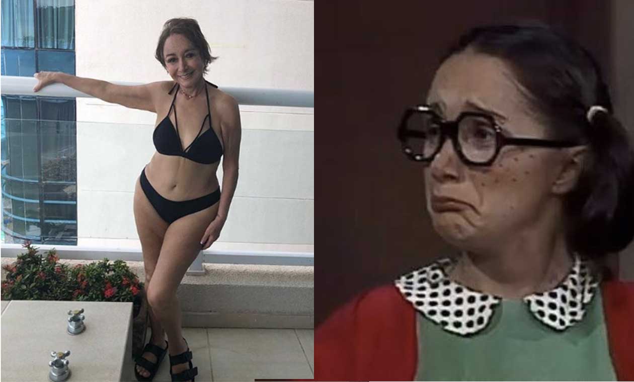 María Antonieta de las Nieves, la chilindrina