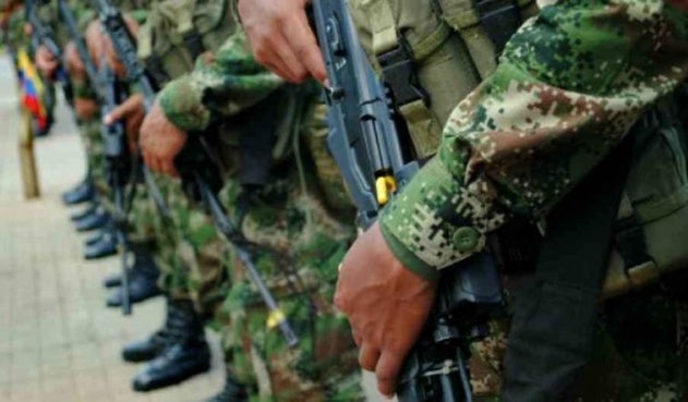 Condenados a 16 años de prisión los soldados que violaron a menor indígena en Risaralda