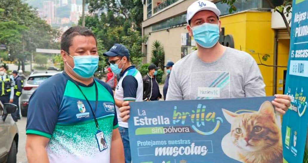 El año pasado Antioquia reportó más de 60 quemados