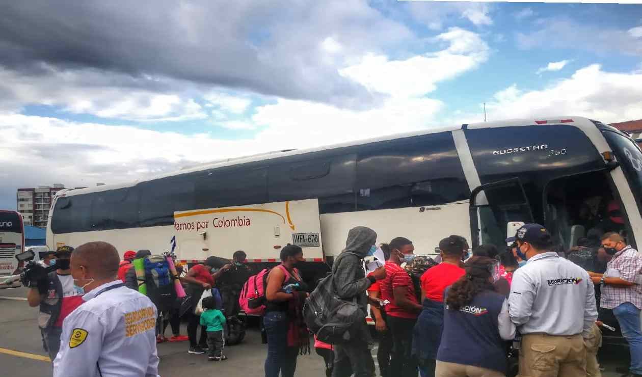 Viaje desde Cali a Medellín