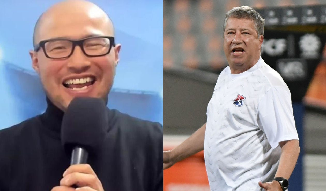 Patrón Bermúdez, Bolillo Gómez, Medellín