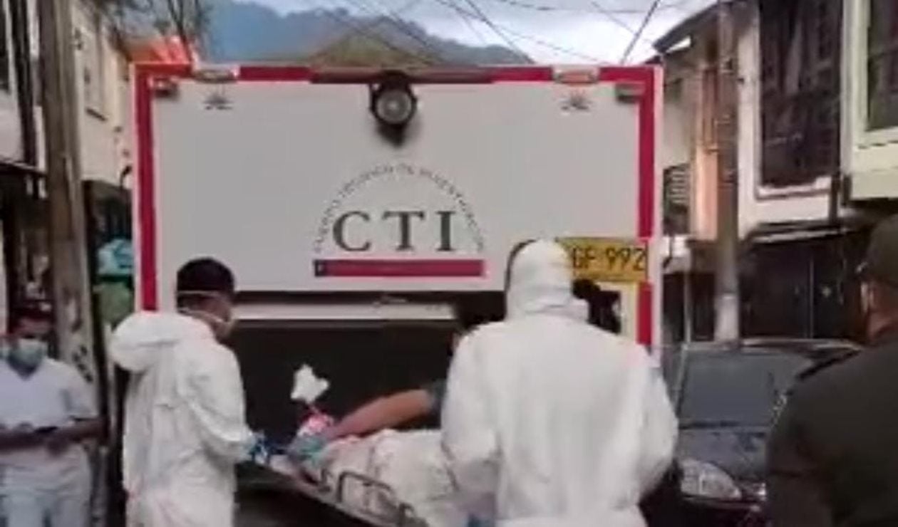 Presuntamente ingirió químico para acabar con su vida en Guayabal