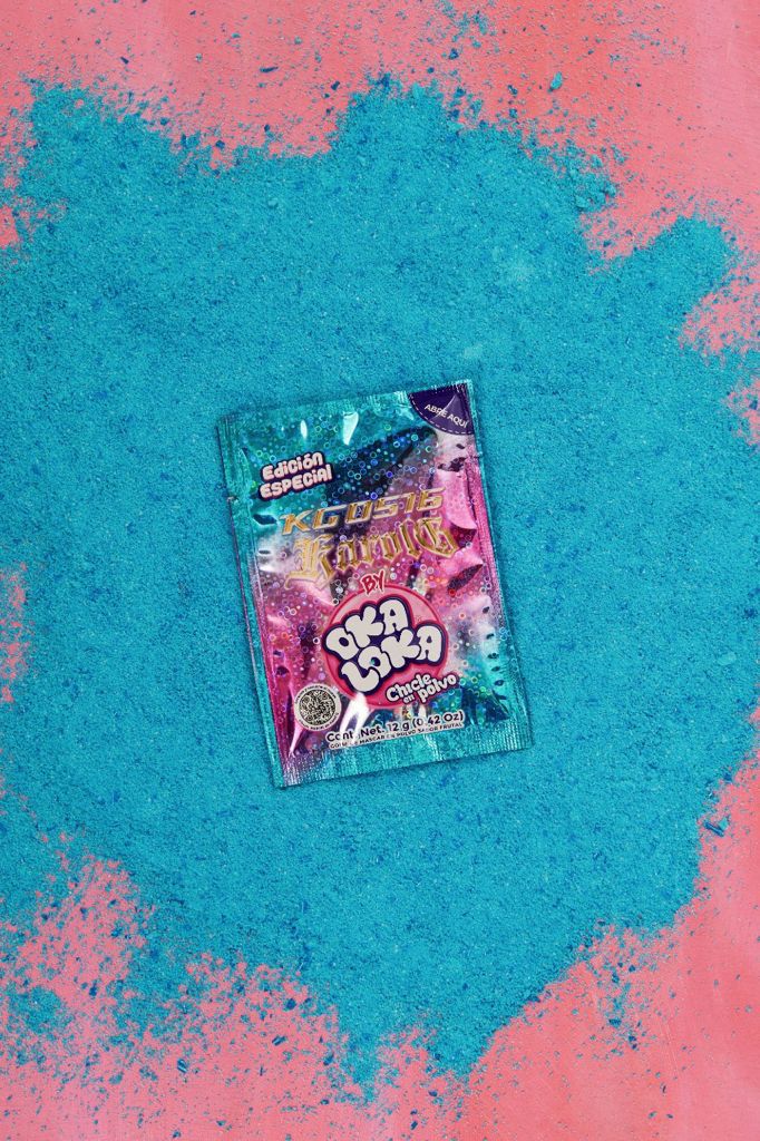 Chicle bomba de Karol G