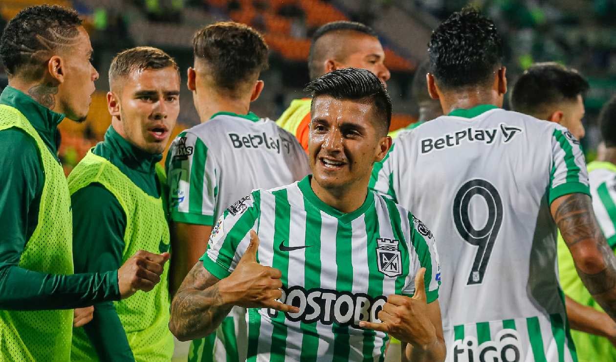 Nacional es líder invicto: Tabla de posiciones de la Liga BetPlay