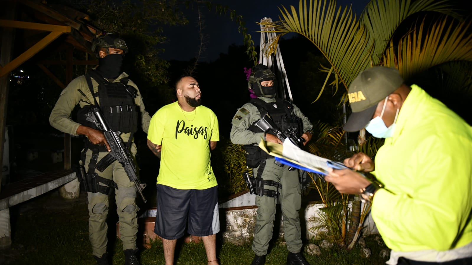 Alias “Bola” el enlace criminal de Medellín con los “Mesa” y los “Chatas” de Bello