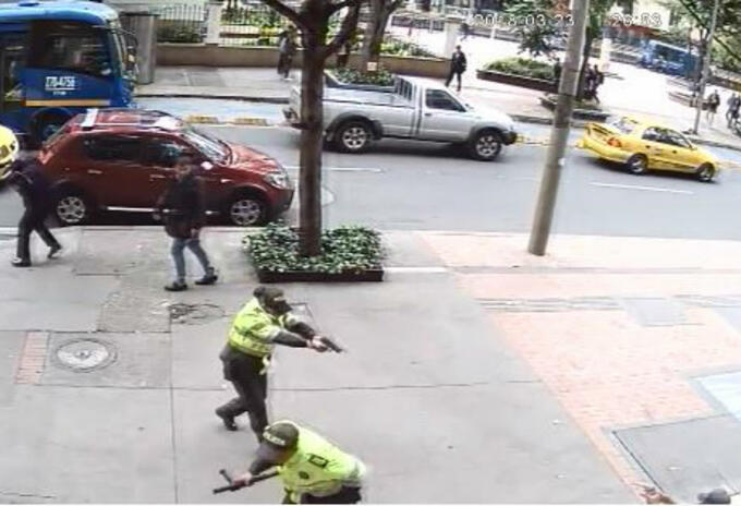 Esta persona fue enviada a prisión