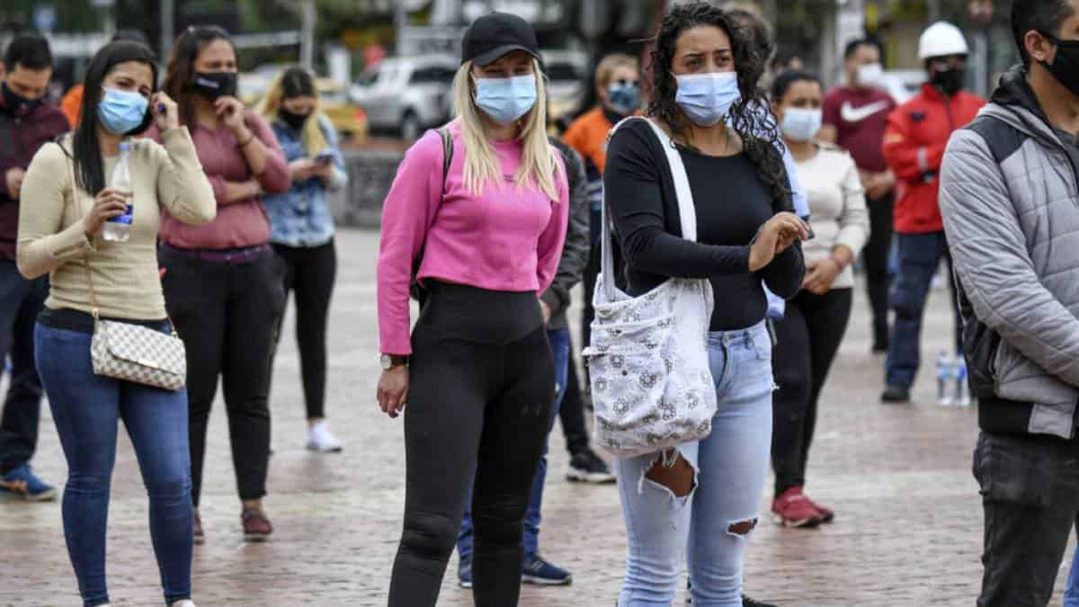 Los niveles de ocupación de las salas UCI en el departamento supera el 80 por ciento.