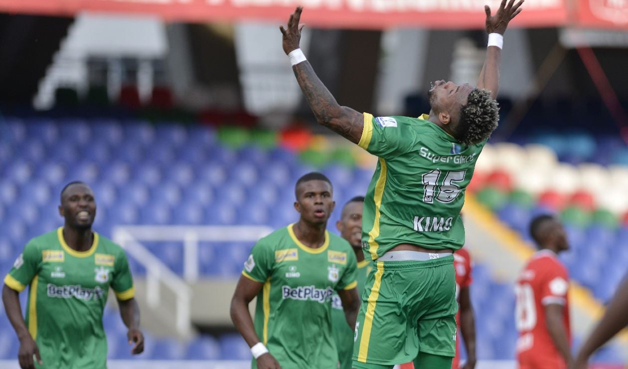 Deportes Quindío, Liga Betplay