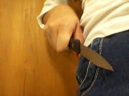 Riña (imagen referencial).