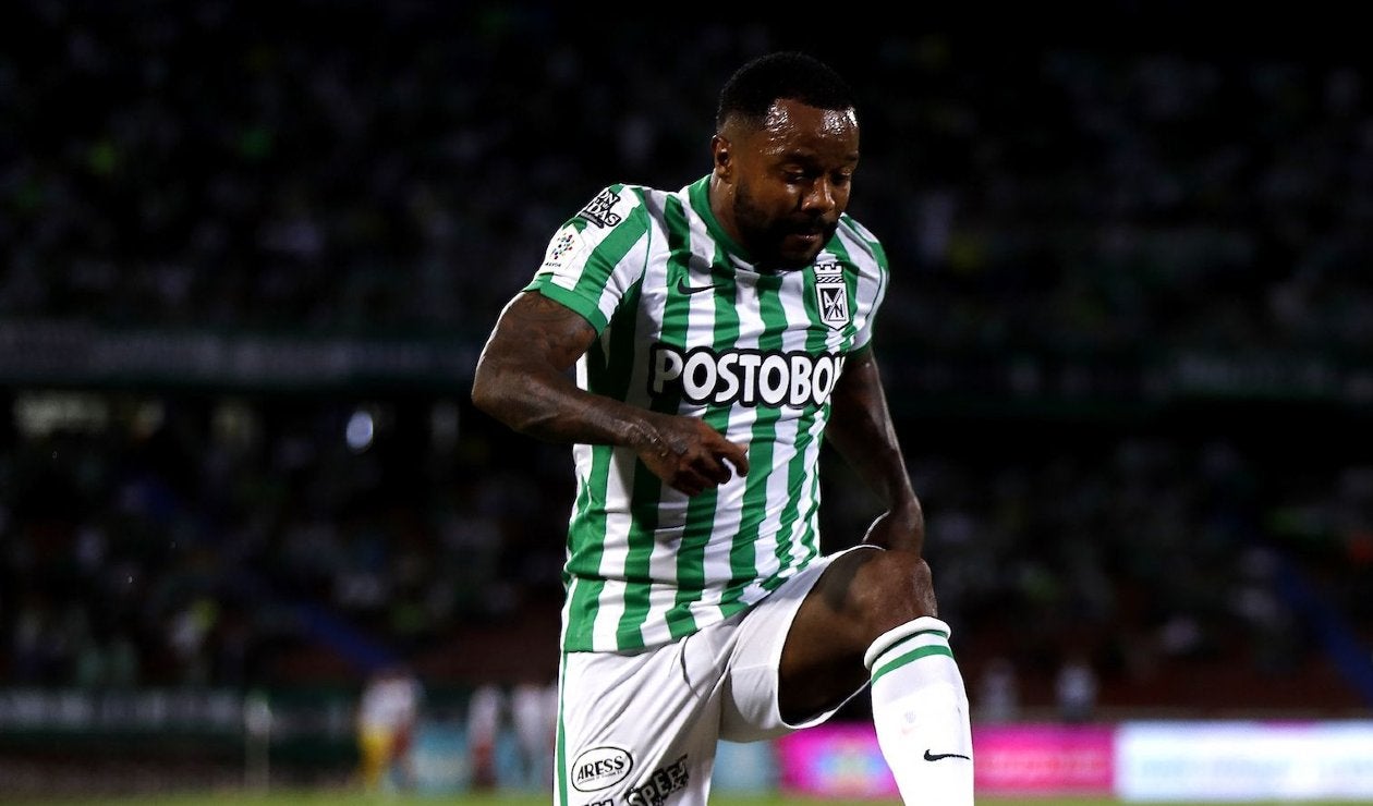 Dorlan Pabón, Atlético Nacional