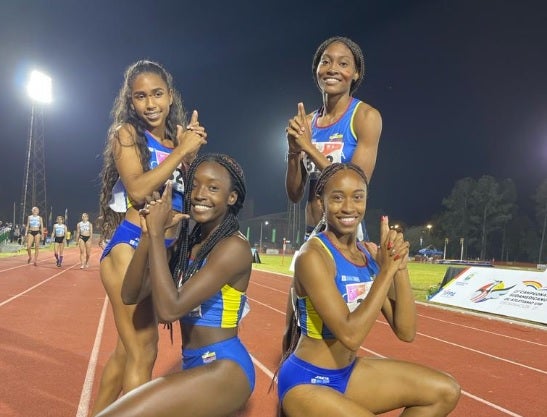 Equipo femenino de colombia sub-18