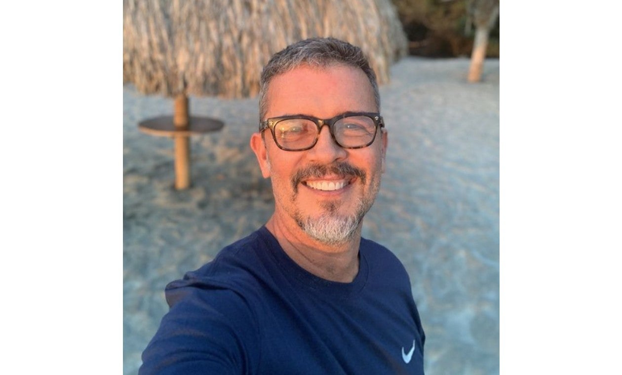 Guillermo Vives, hermano de Carlos Vives