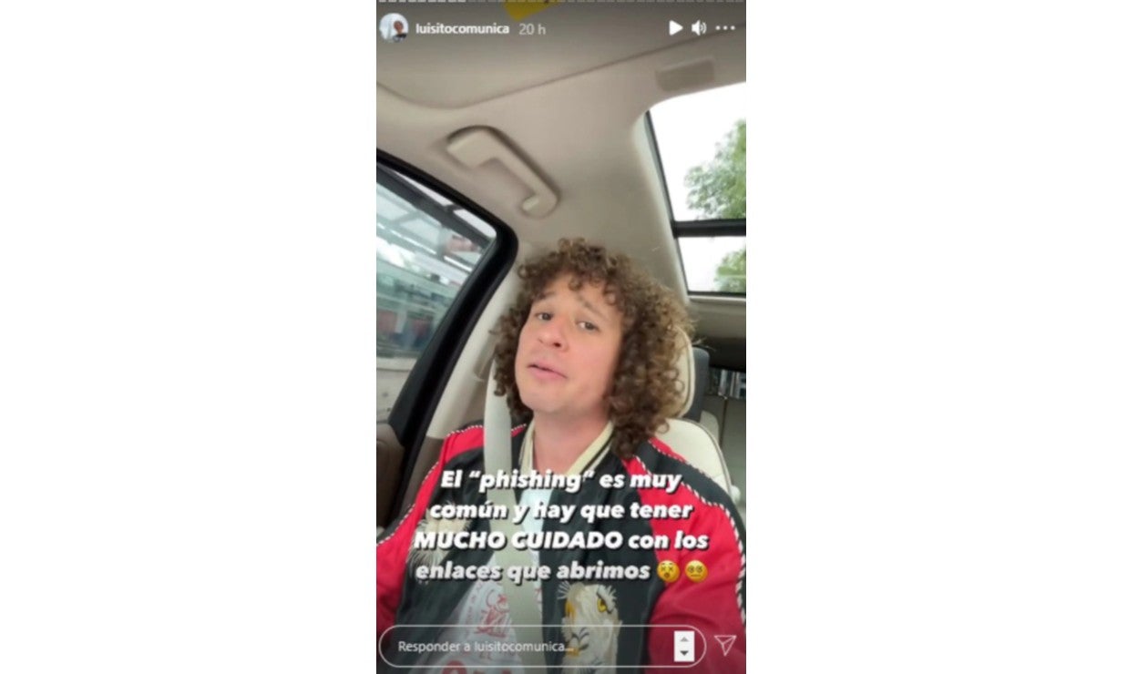 Historias de Luisito Comunica