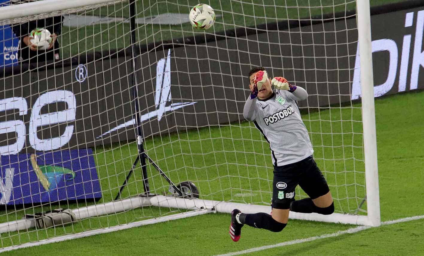 Santa Fe Vs. Nacional - Copa BetPlay