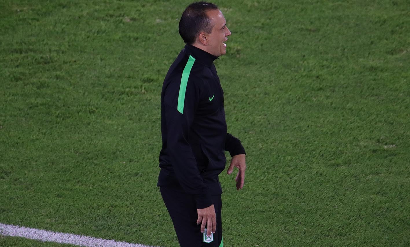 Santa Fe Vs. Nacional - Copa BetPlay