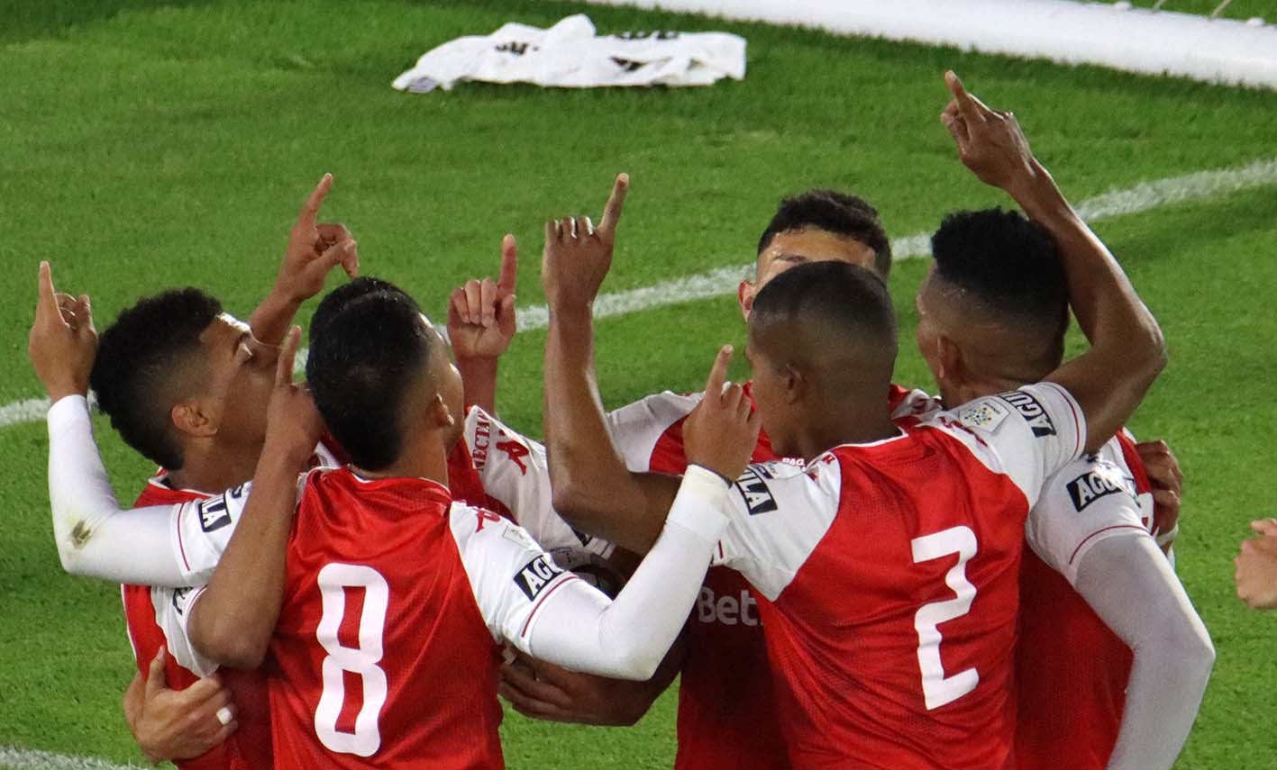 Santa Fe Vs. Nacional - Copa BetPlay