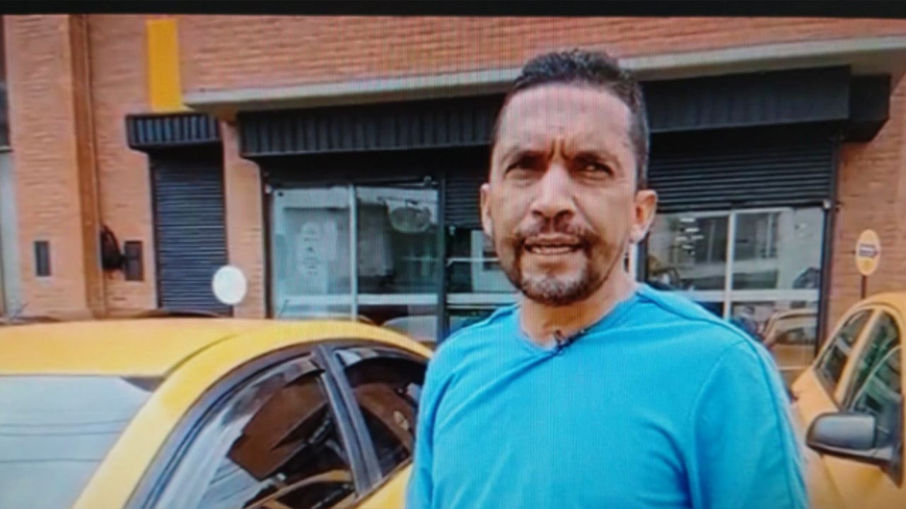 Dentro del automotor nació una bebé.